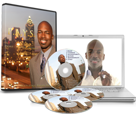 Premium Package: Audio, Video, LIVE Webinar