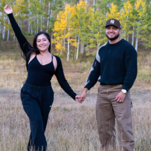 Javier M. & Stephanie A.