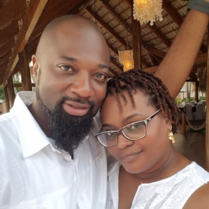 Tony & Nakia Clopton